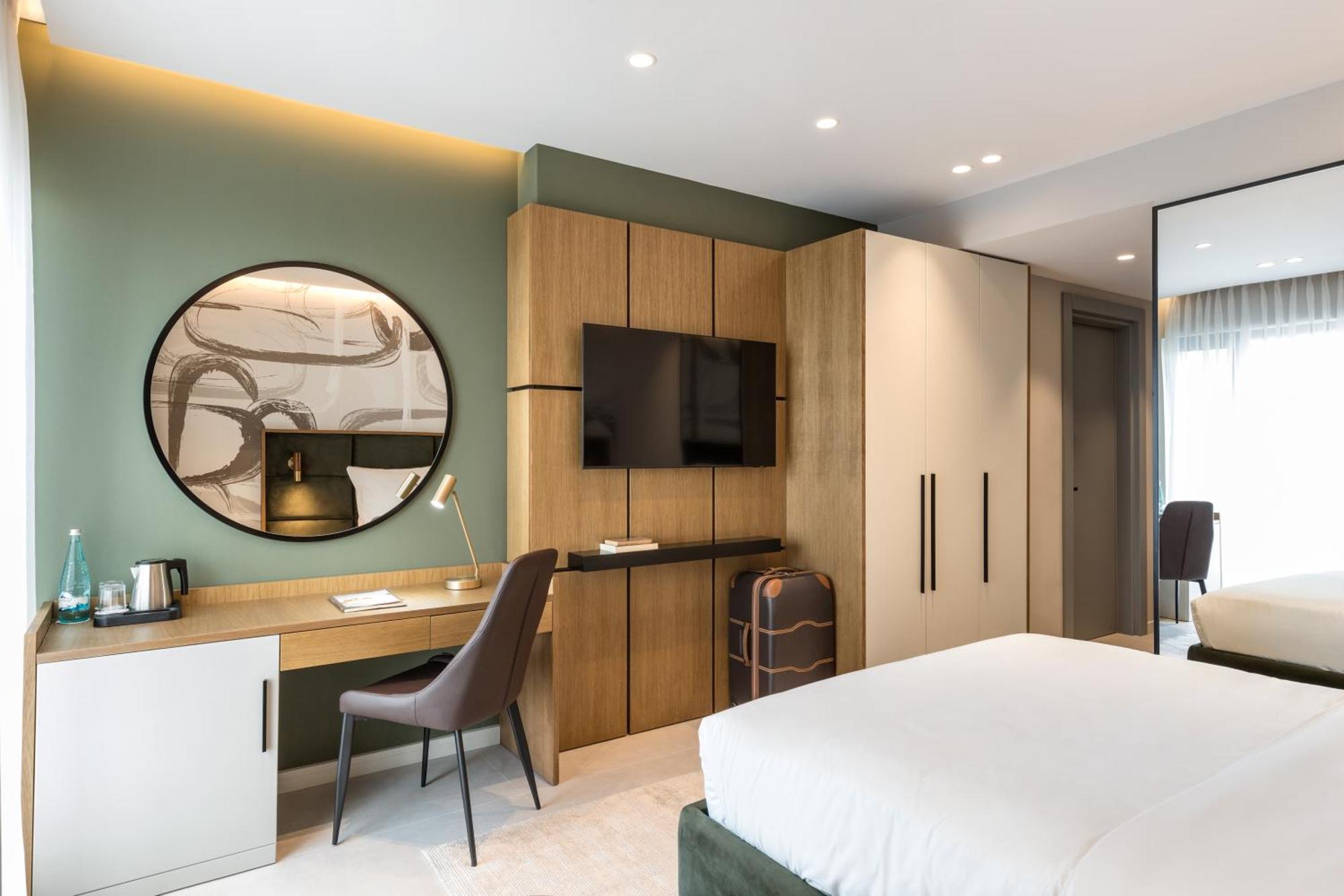 Mercure تيرانا المظهر الخارجي الصورة
