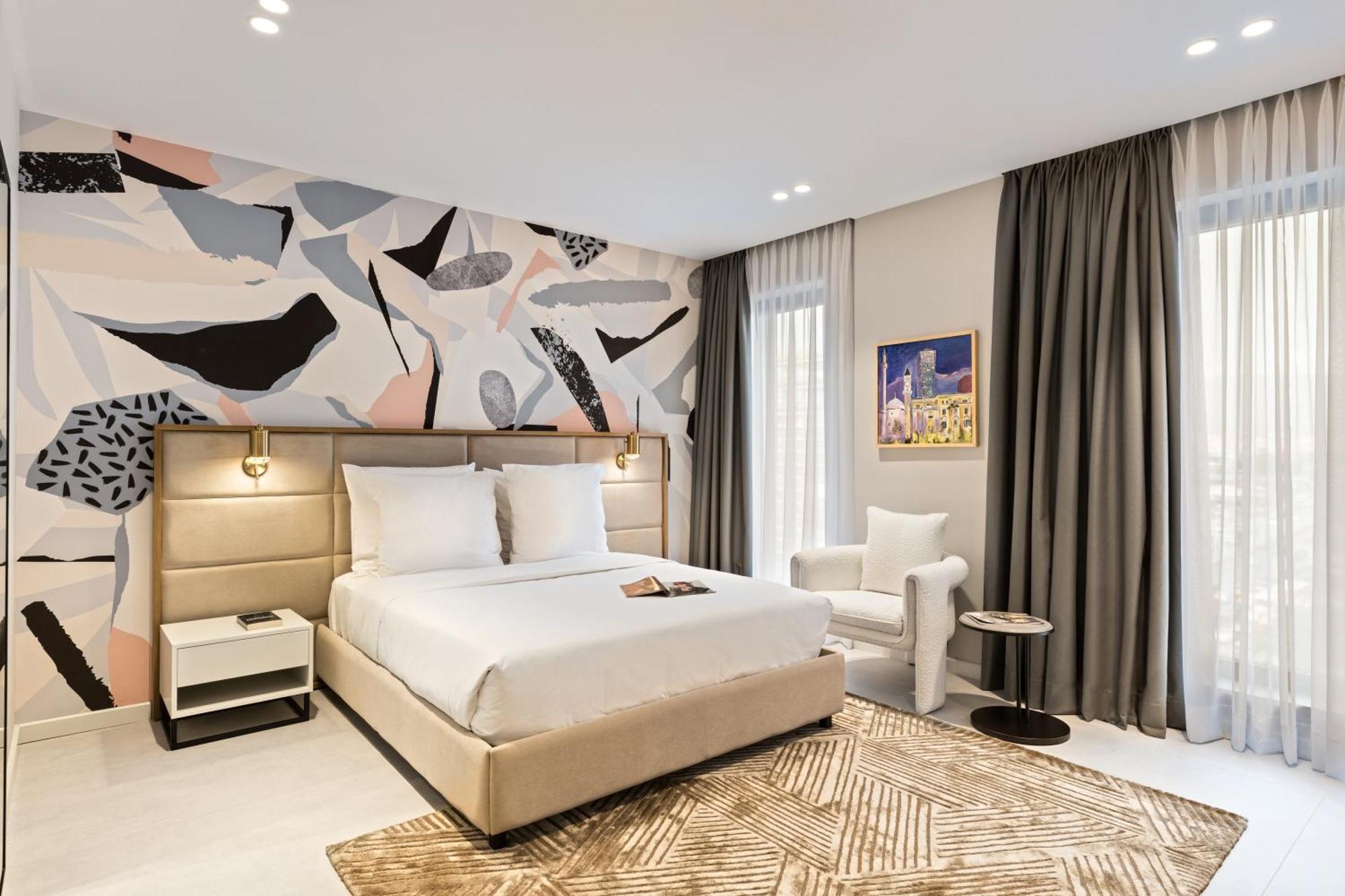 Mercure تيرانا المظهر الخارجي الصورة