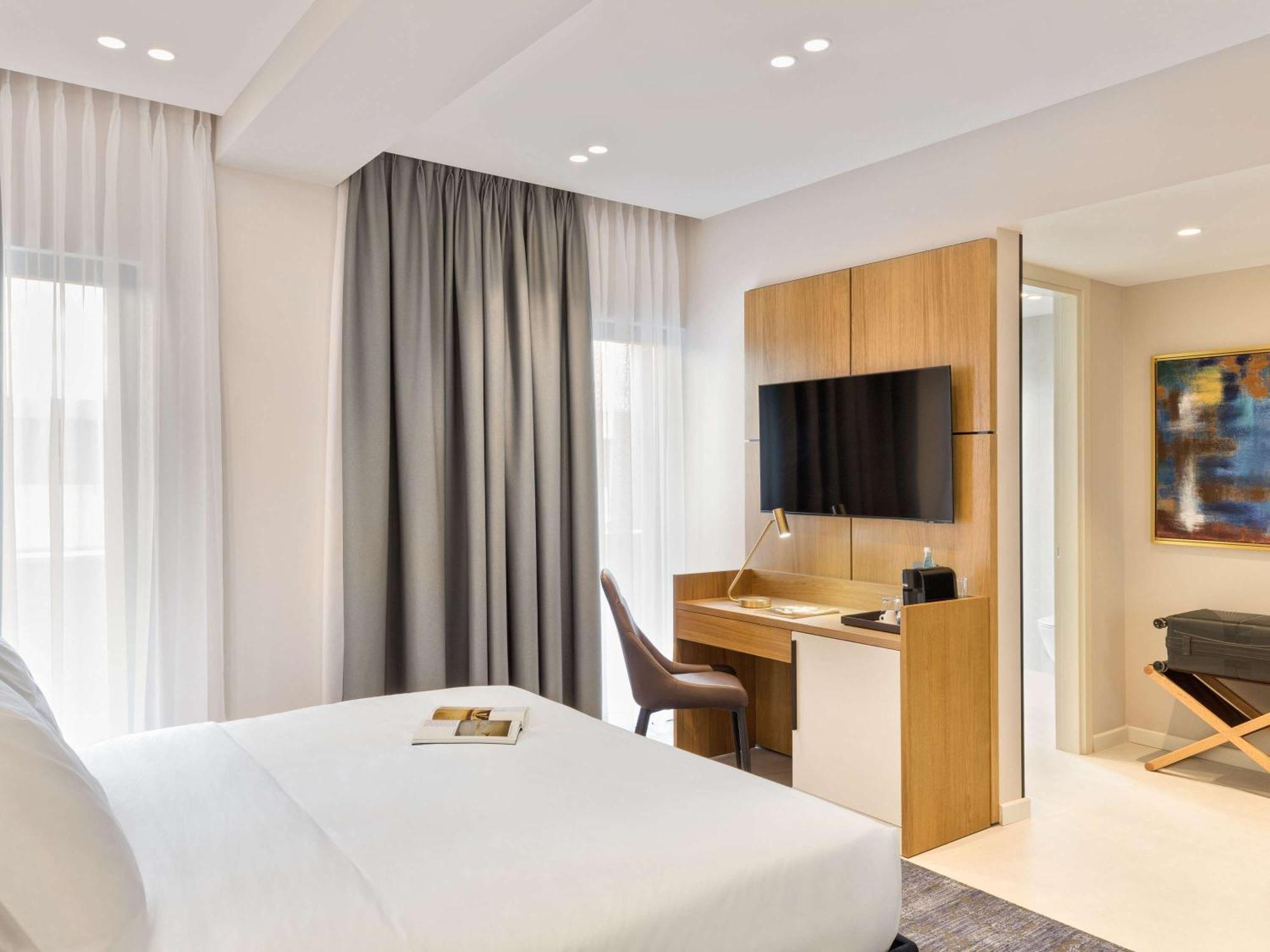 Mercure تيرانا المظهر الخارجي الصورة