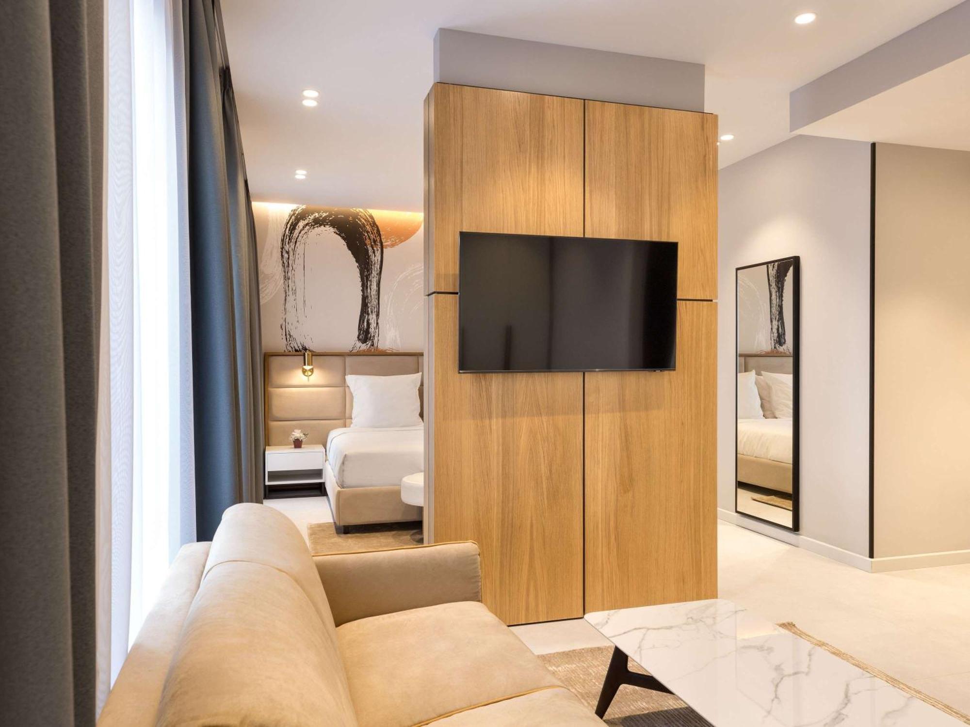 Mercure تيرانا المظهر الخارجي الصورة