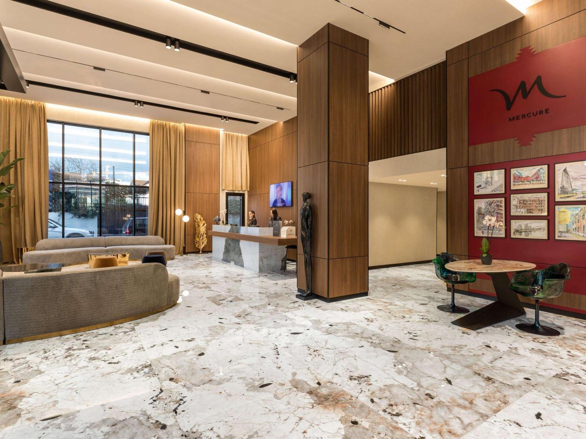 Mercure تيرانا المظهر الخارجي الصورة