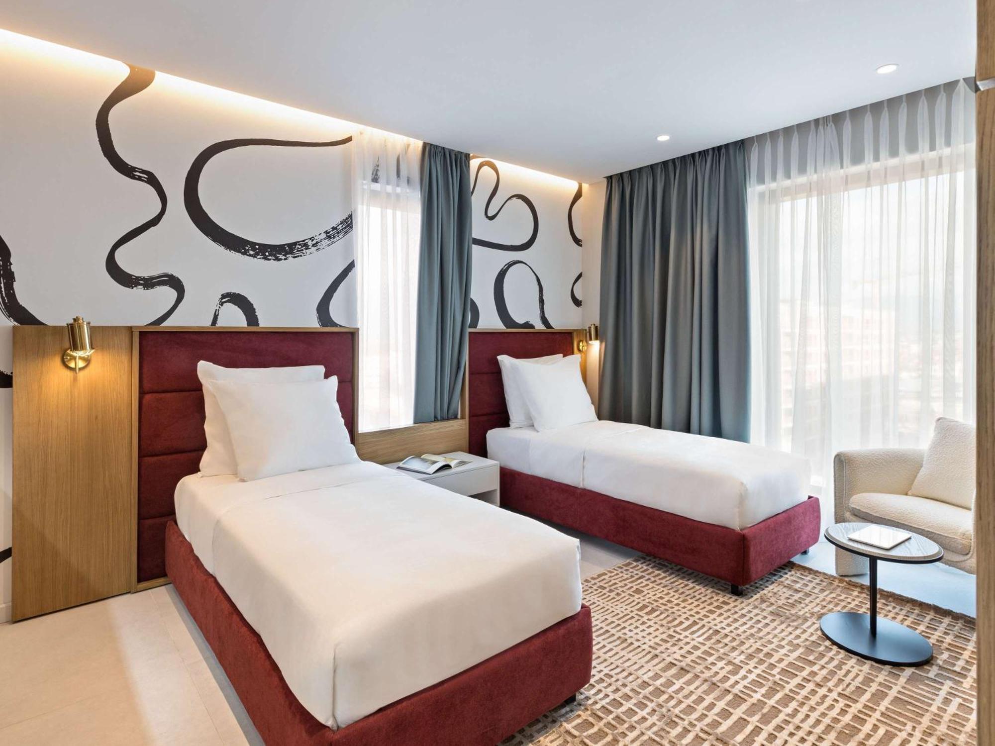 Mercure تيرانا المظهر الخارجي الصورة