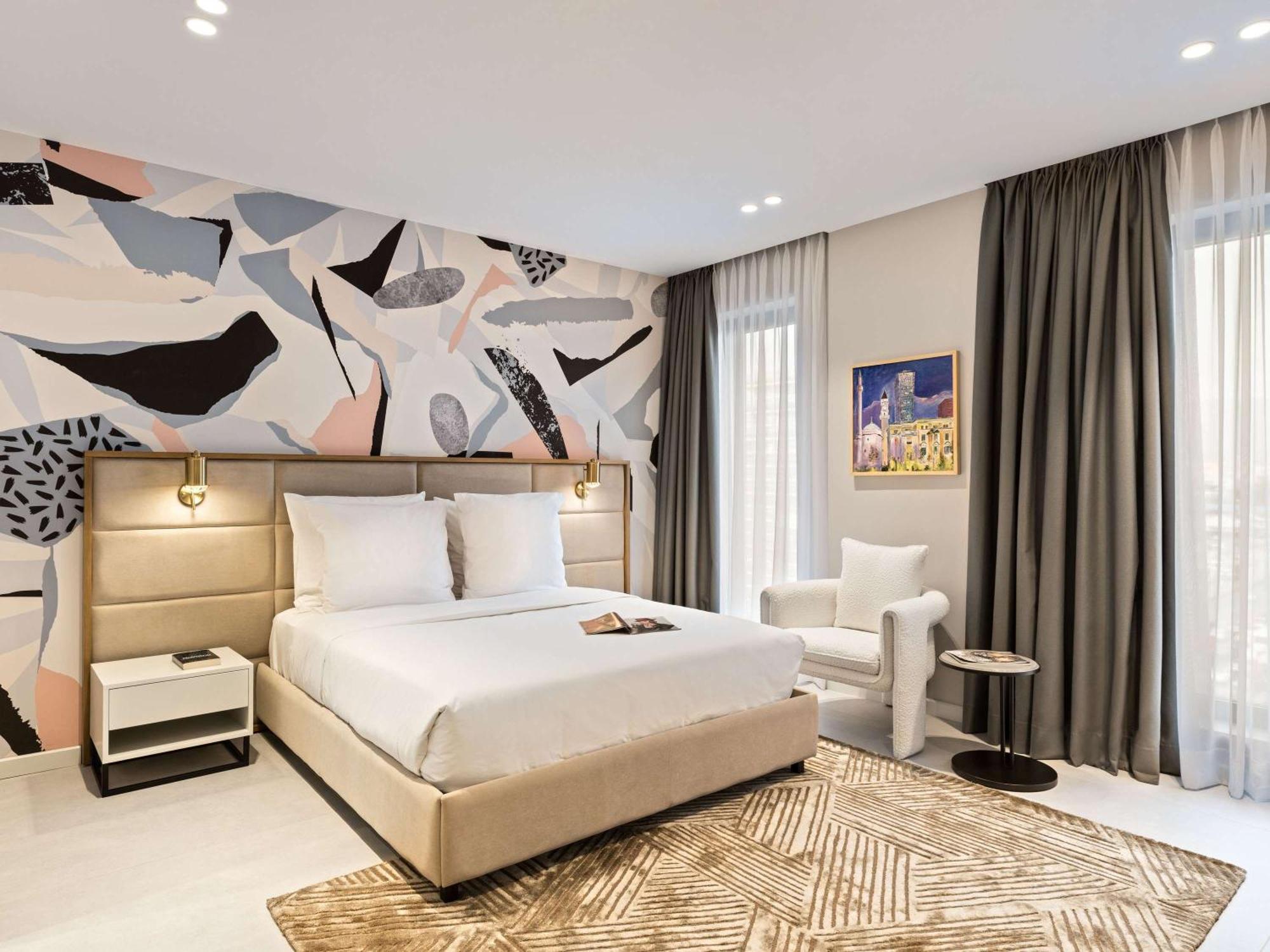 Mercure تيرانا المظهر الخارجي الصورة
