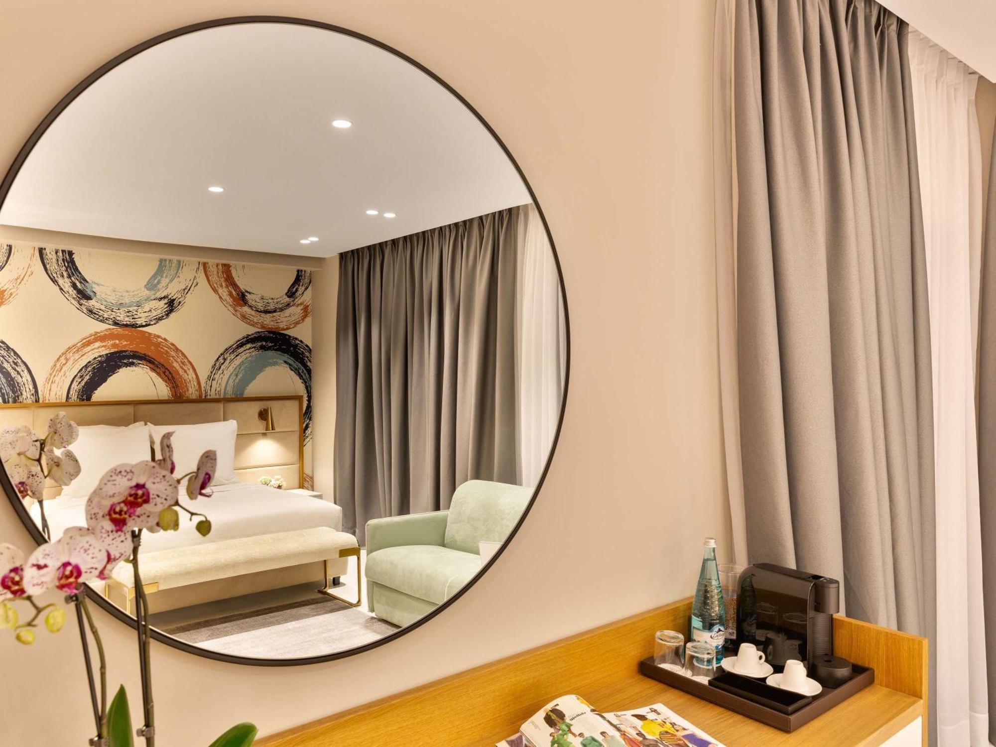 Mercure تيرانا المظهر الخارجي الصورة