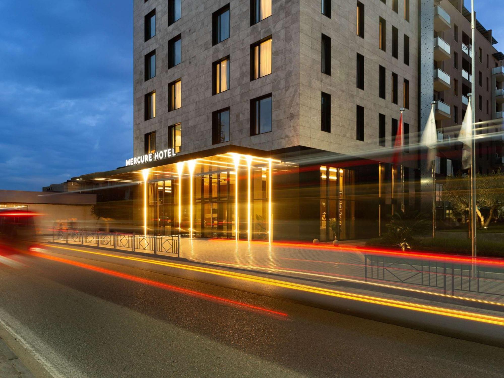 Mercure تيرانا المظهر الخارجي الصورة