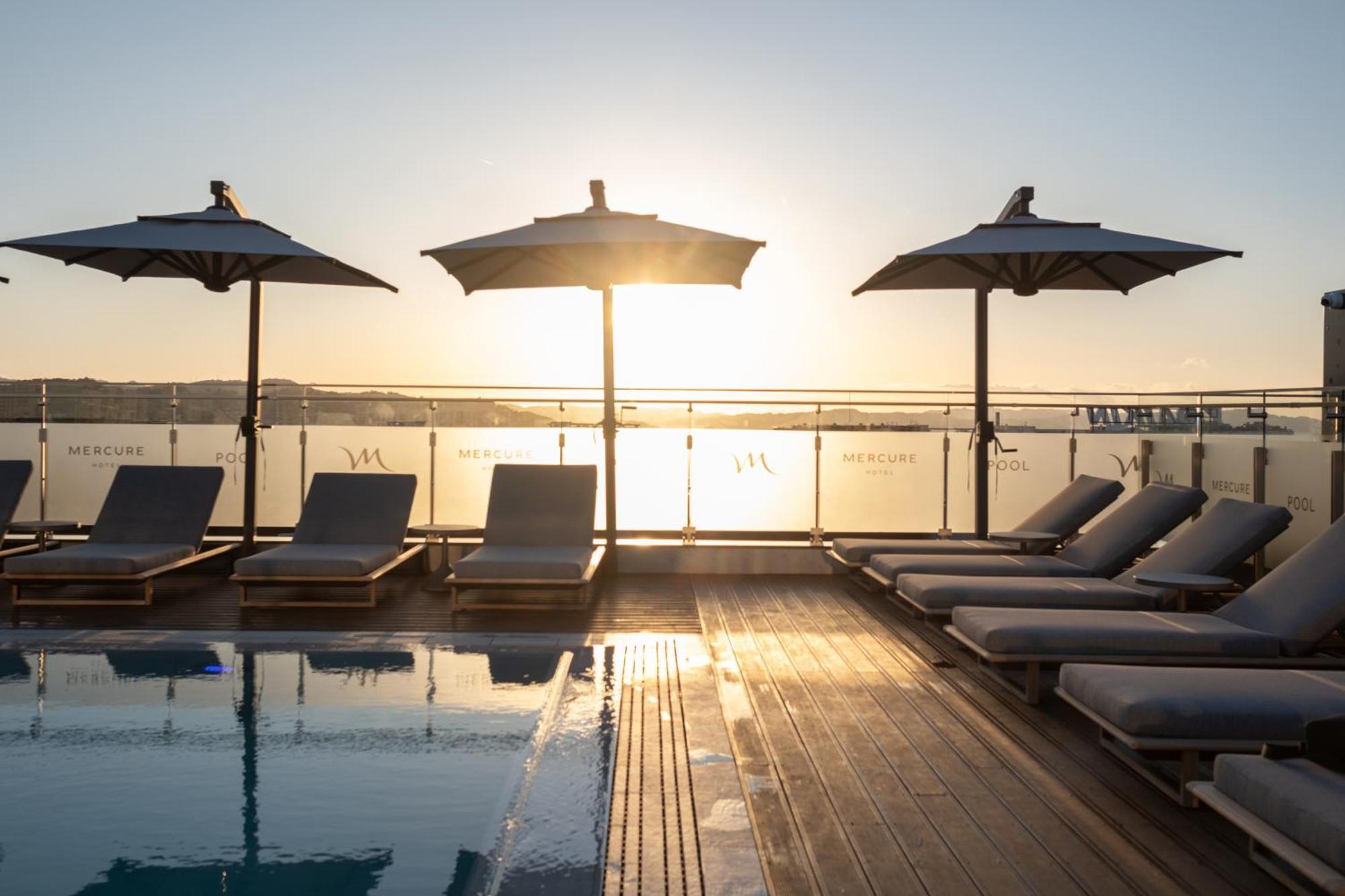 Mercure تيرانا المظهر الخارجي الصورة