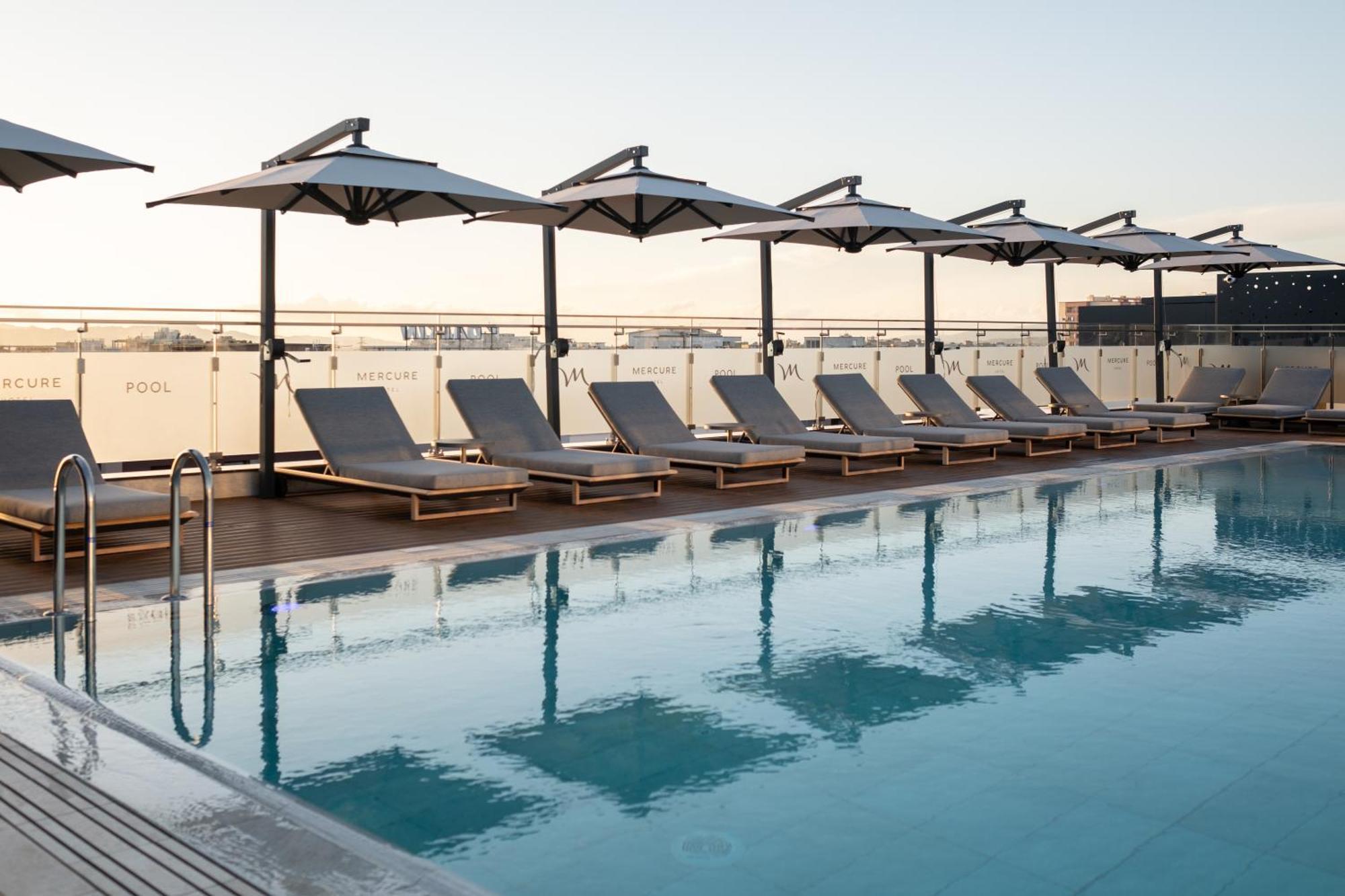 Mercure تيرانا المظهر الخارجي الصورة