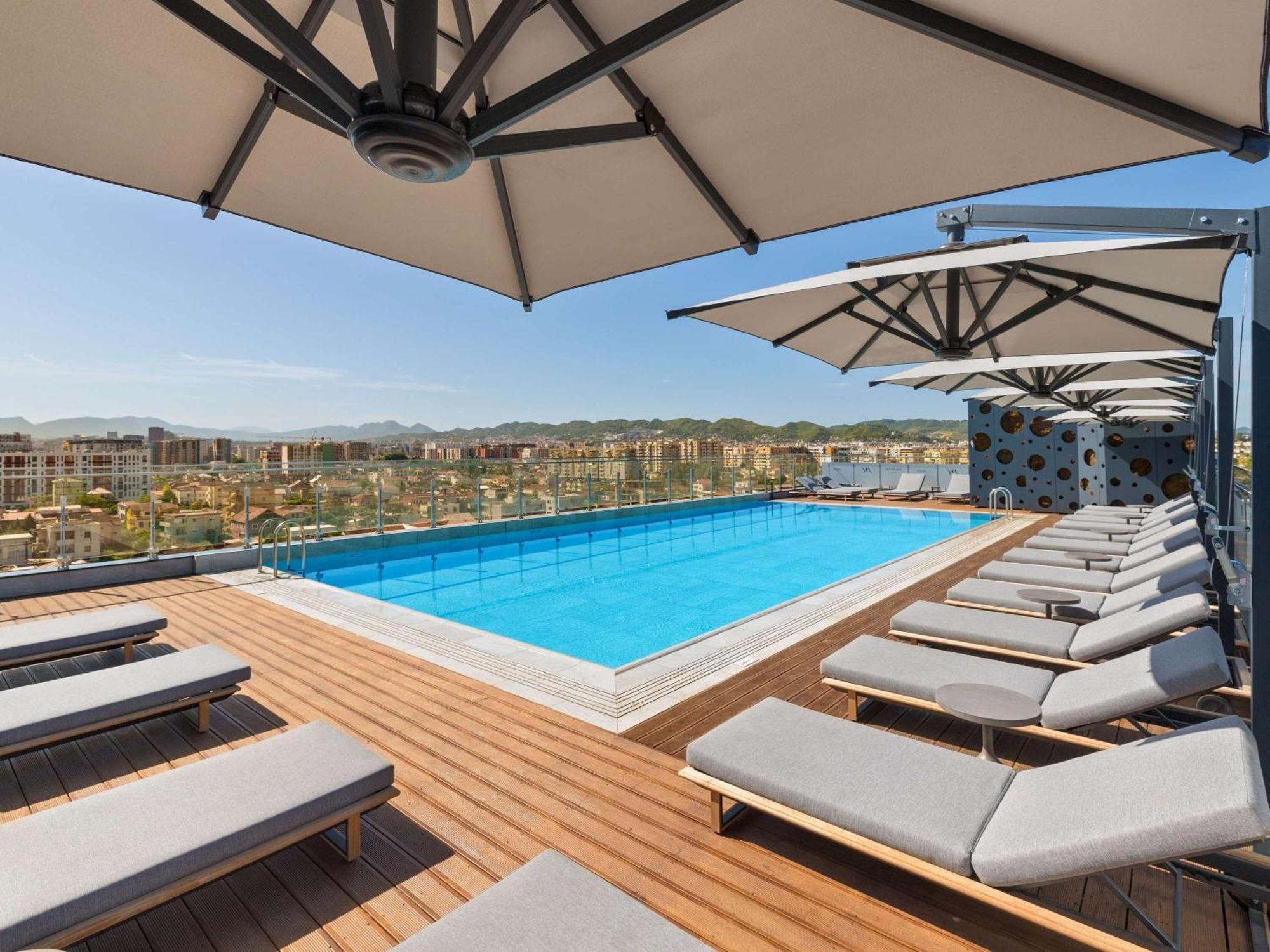 Mercure تيرانا المظهر الخارجي الصورة