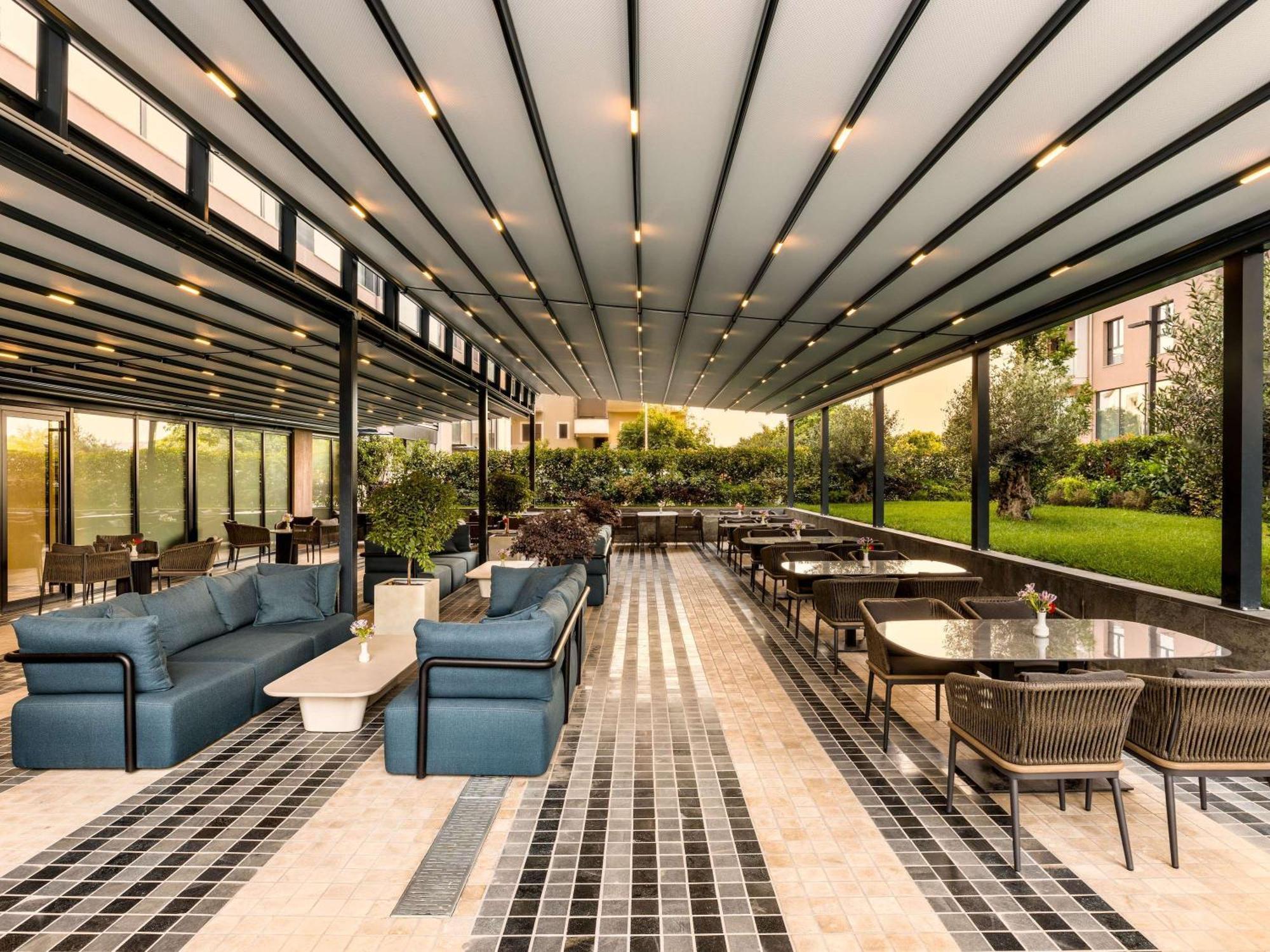 Mercure تيرانا المظهر الخارجي الصورة