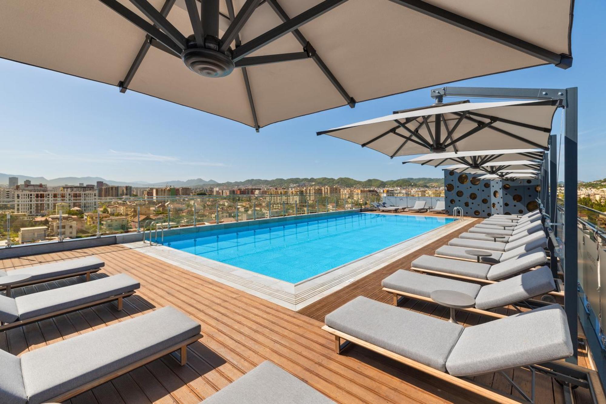Mercure تيرانا المظهر الخارجي الصورة