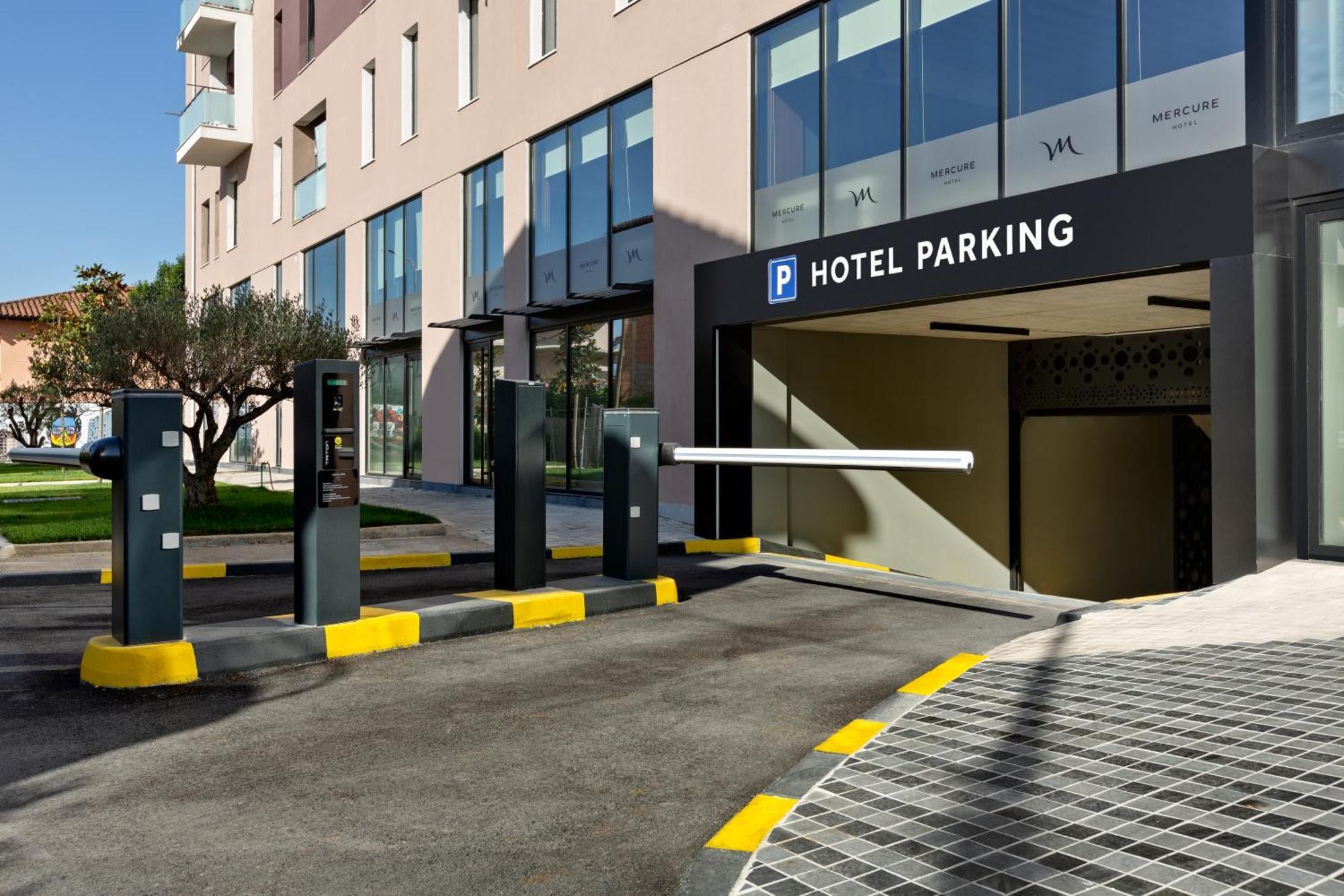 Mercure تيرانا المظهر الخارجي الصورة