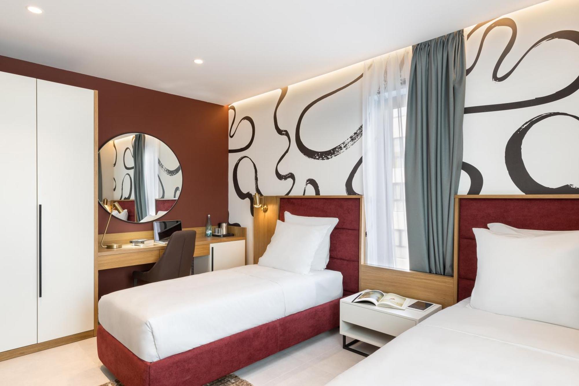 Mercure تيرانا المظهر الخارجي الصورة